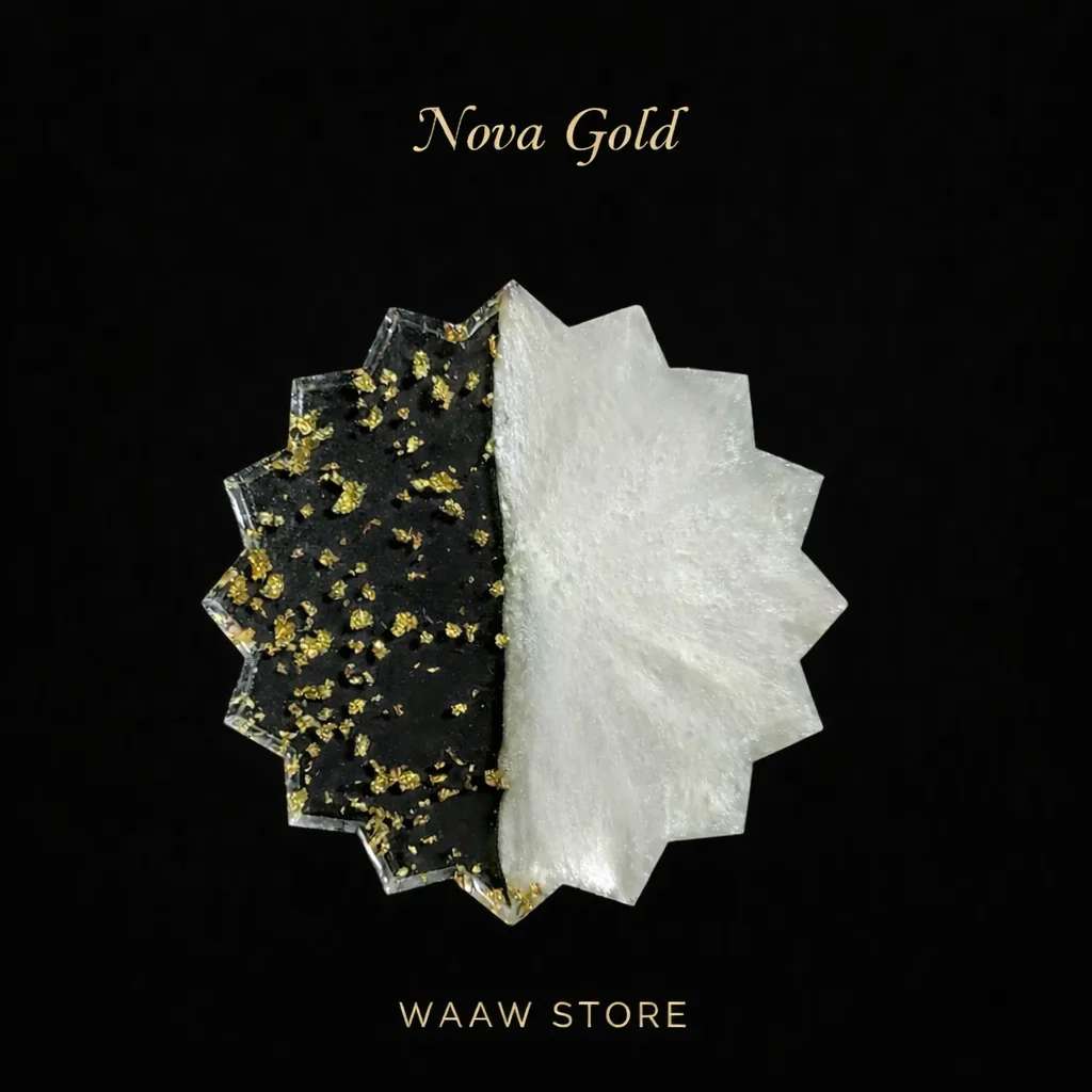 Nova - Gold Varak - Standart Sedef